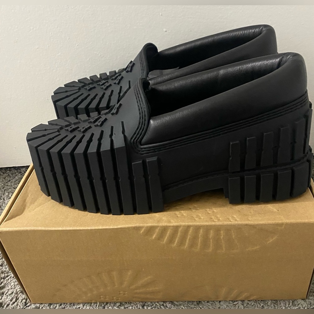 MSCHF 2x4 Loafer (M 13) Black Timberland Style Boot Shoe
